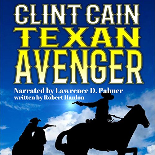 Clint Cain by Robert Hanlon