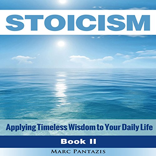 Stoicism by Marc Pantazis
