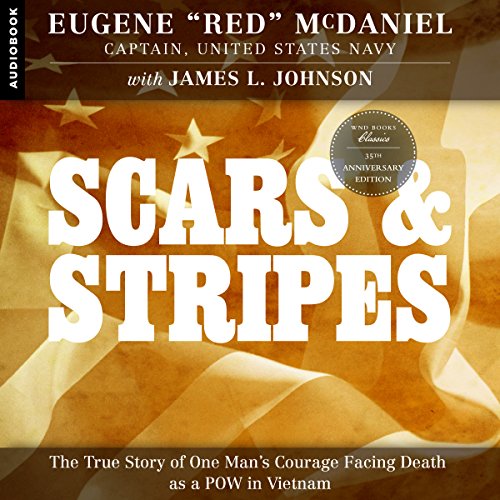 Scars and Stripes by Eugene Red McDaniel