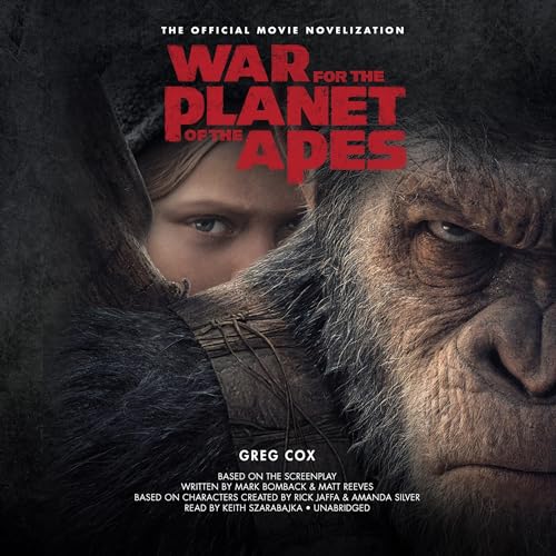 War for the Planet of the Apes