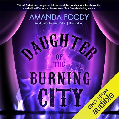 Daughter of the Burning City