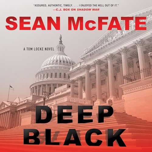 Deep Black by Sean McFate
