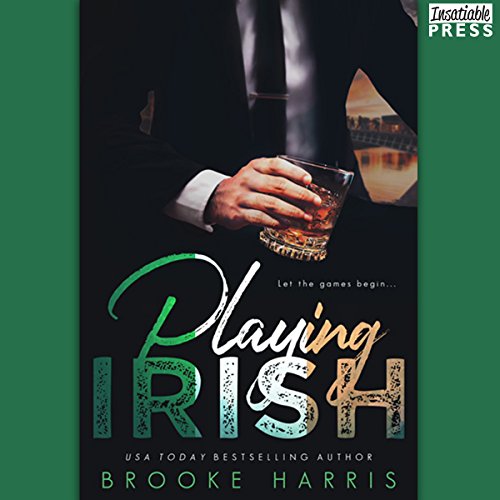 Playing Irish by Brooke Harris