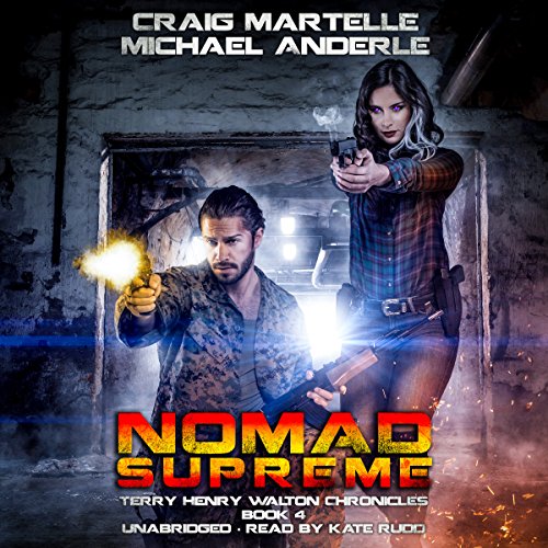 Nomad Supreme: A Kurtherian Gambit Series