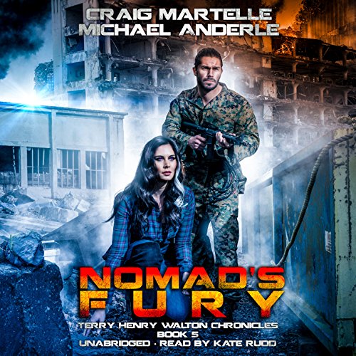 Nomad's Fury: A Kurtherian Gambit Series