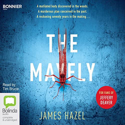 The Mayfly by James Hazel