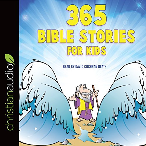365 Bible Stories for Kids by Daniel Partner