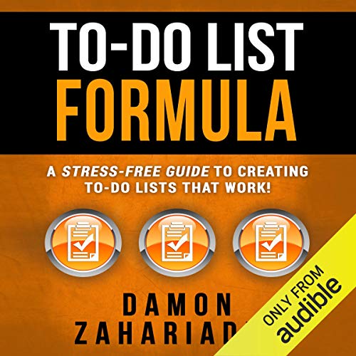 To-Do List Formula