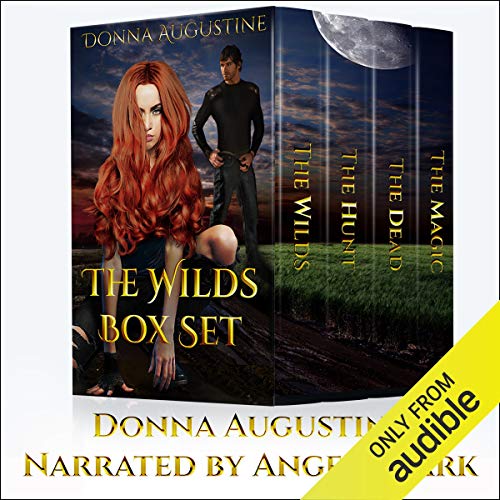 The Wilds Box Set: Books 1-4