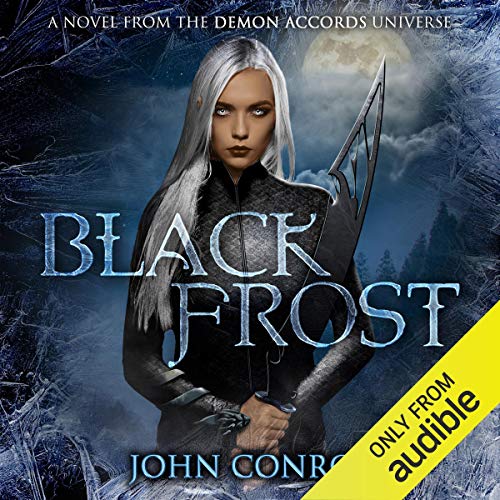 Black Frost by John Conroe