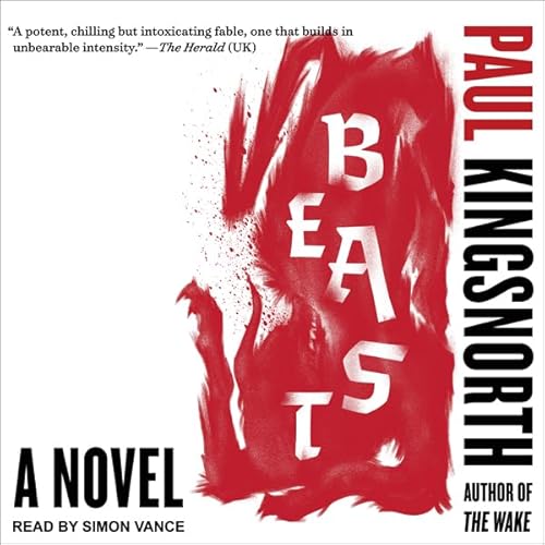 Beast by Paul Kingsnorth