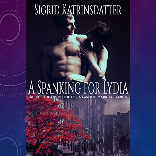 A Spanking for Lydia