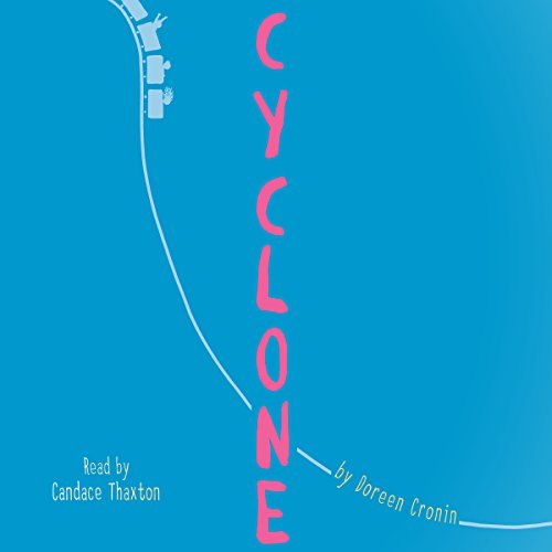 Cyclone by Doreen Cronin