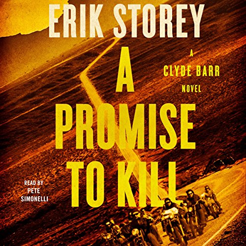 A Promise to Kill by Erik Storey
