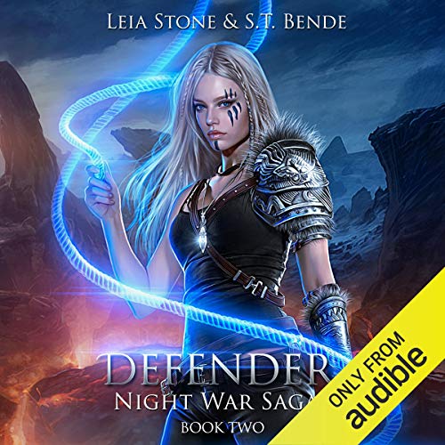 Defender by S.T. Bende