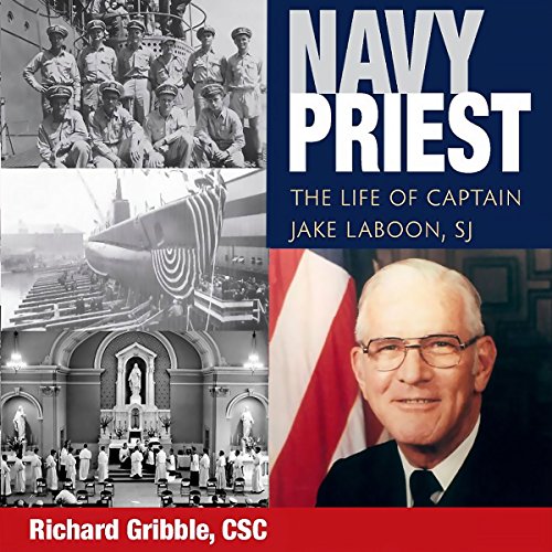 Navy Priest by Richard Gribble