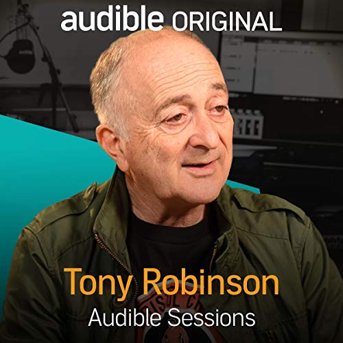 Tony Robinson by Gabriel Fleming