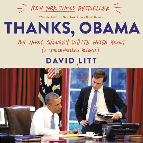 Thanks, Obama by David Litt