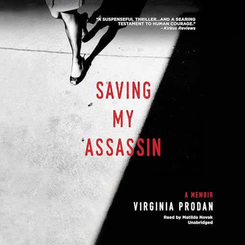 Saving My Assassin by Virginia Prodan