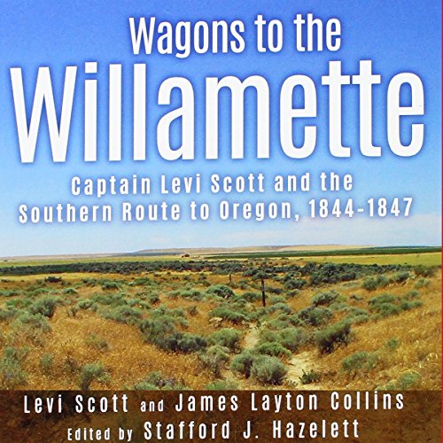 Wagons to the Willamette