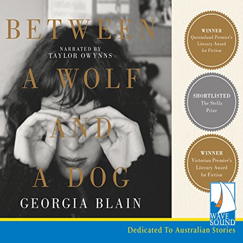 Between a Wolf and a Dog by Georgia Blain