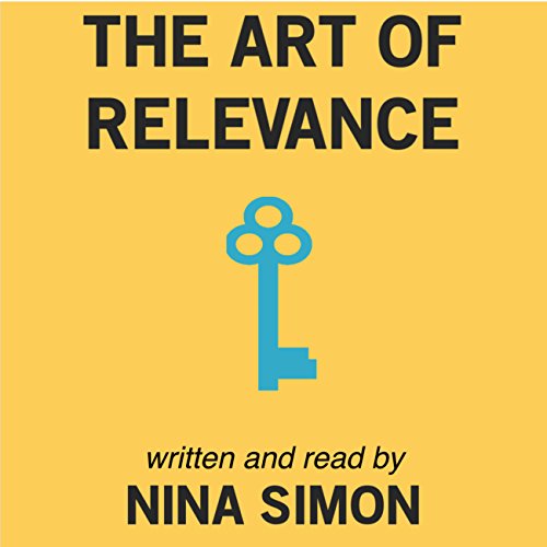 The Art of Relevance
