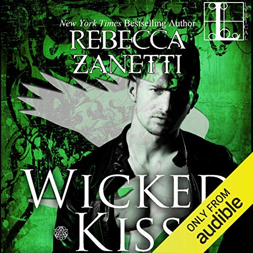 Wicked Kiss by Rebecca Zanetti