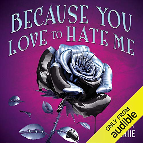 Because You Love to Hate Me by Ameriie - editor