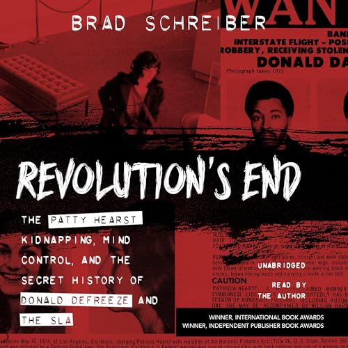 Revolution’s End by Brad Schreiber