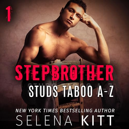 Stepbrother Studs: Taboo A-Z Boxed Set, Volume 1
