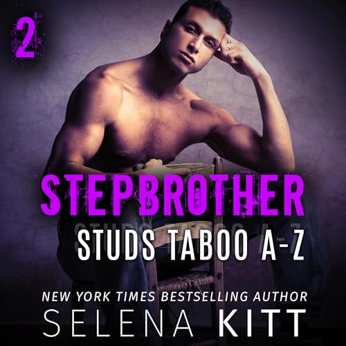 Stepbrother Studs: Taboo A-Z Boxed Set, Volume 2