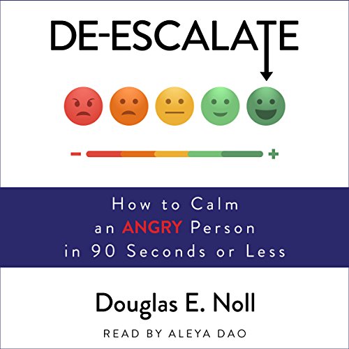 De-Escalate by Douglas E. Noll