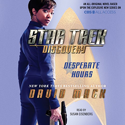 Star Trek: Discovery: Desperate Hours Volume 1