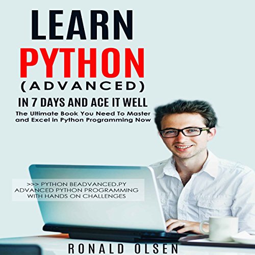 Python: Learn Python (Advanced)