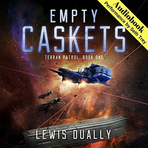 Empty Caskets by Lewis Dually