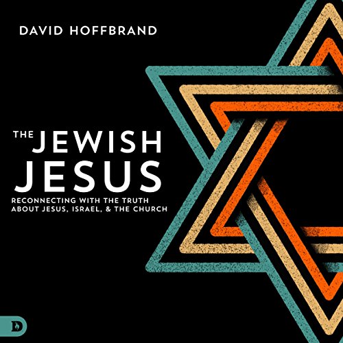 The Jewish Jesus by David Hoffbrand