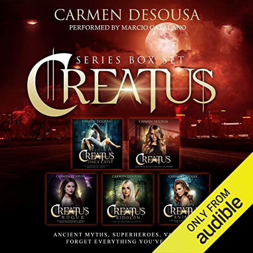 Creatus Series Boxed Set