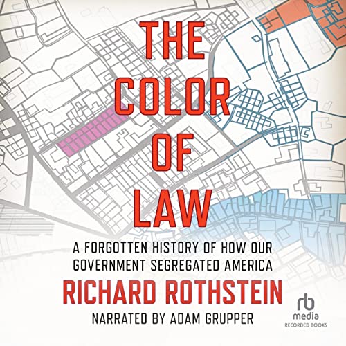 The Color of Law