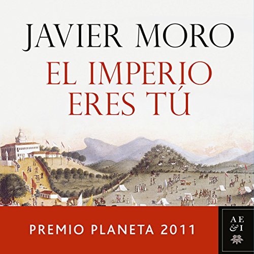 El Imperio eres tú by Javier Moro
