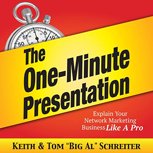 The One-Minute Presentation