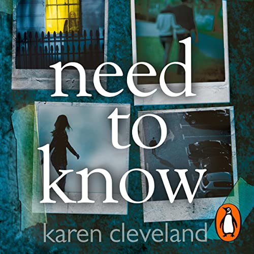 Need To Know by Karen Cleveland
