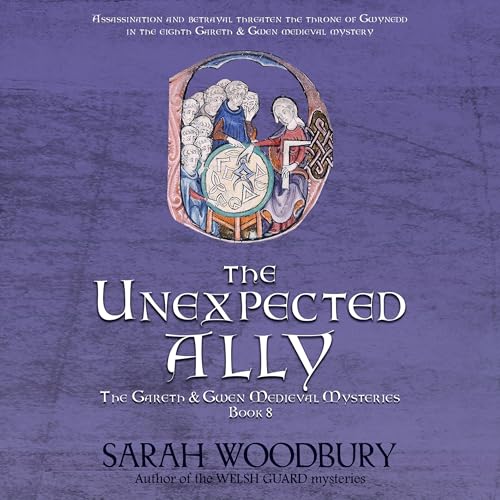 The Unexpected Ally by Sarah Woodbury