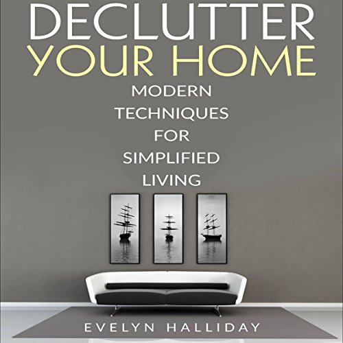 Declutter Your Home by Evelyn Halliday