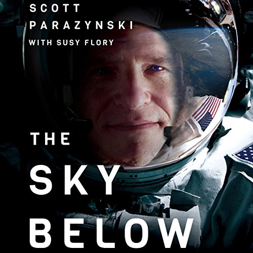 The Sky Below by Scott Parazynski