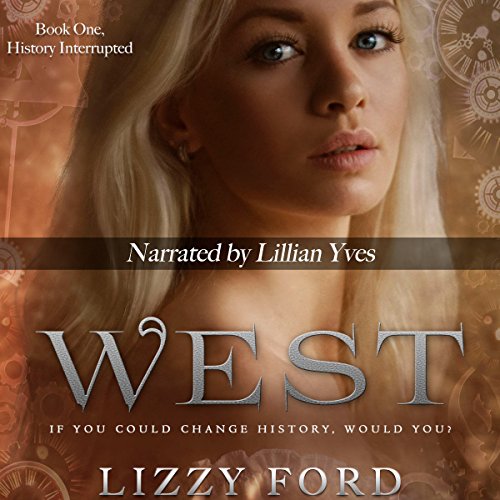 West by Lizzy Ford