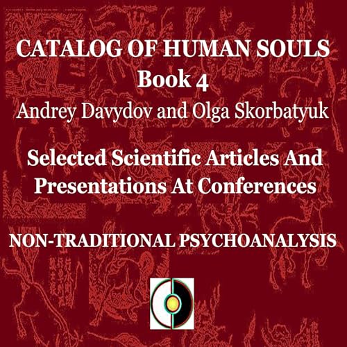 Non-Traditional Psychoanalysis by Andrey Davydov