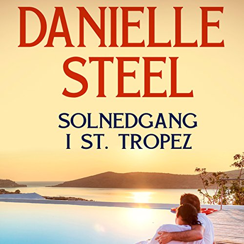 Solnedgang i Saint Tropez