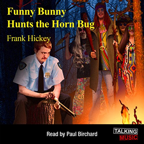 Funny Bunny Hunts the Horn Bug