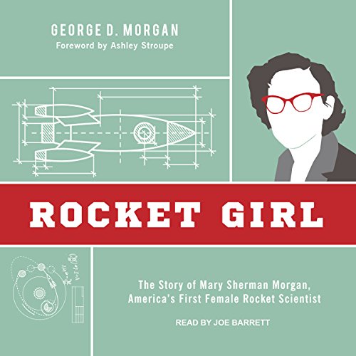 Rocket Girl by George D. Morgan