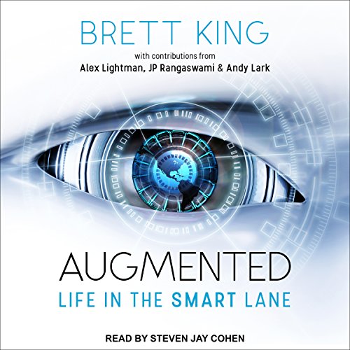 Augmented by Brett King